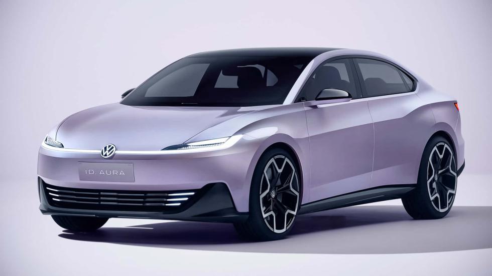 Τριπλή αποκάλυψη από την Volkswagen! 